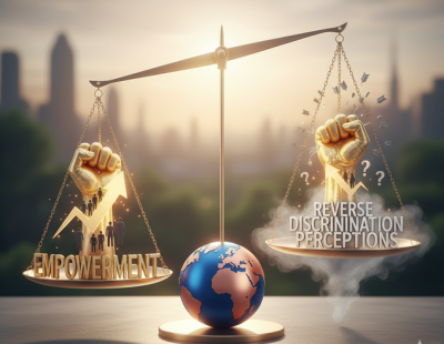 The Debate between Empowerment and Reverse Discrimination